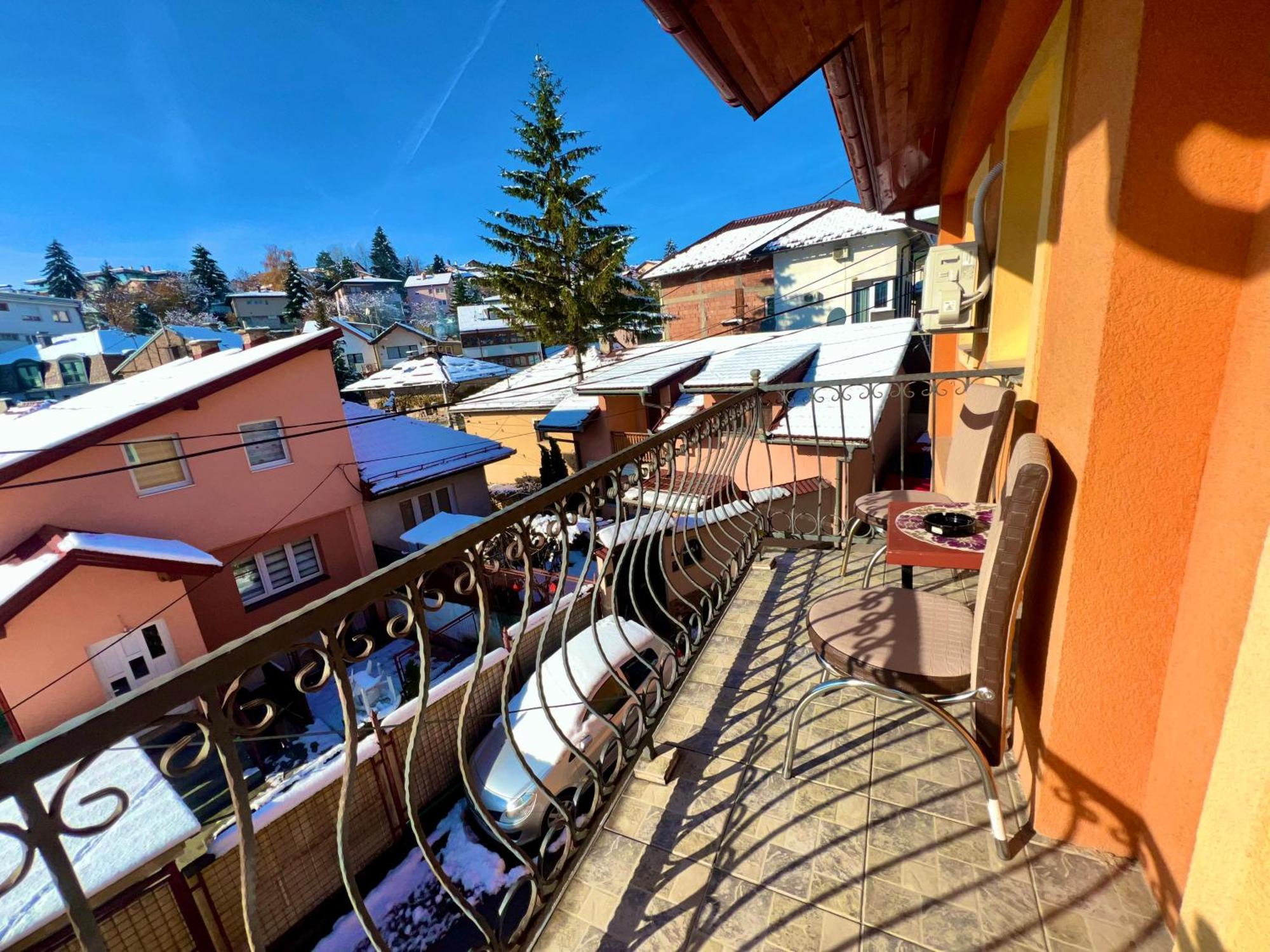 Hani Studio Apartment SJJ Buitenkant foto