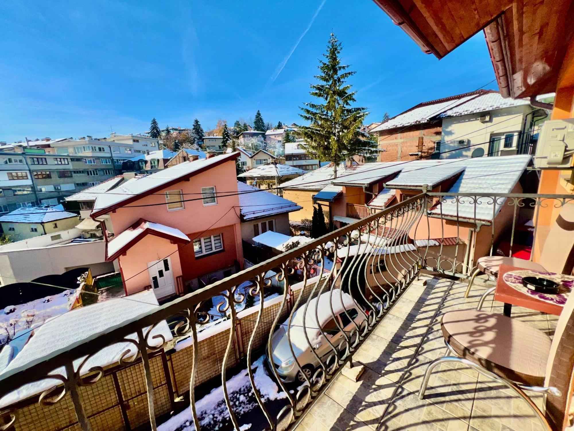 Hani Studio Apartment SJJ Buitenkant foto