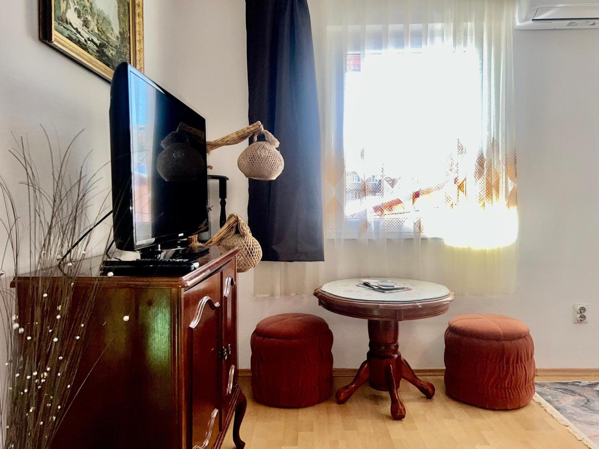Hani Studio Apartment SJJ Buitenkant foto