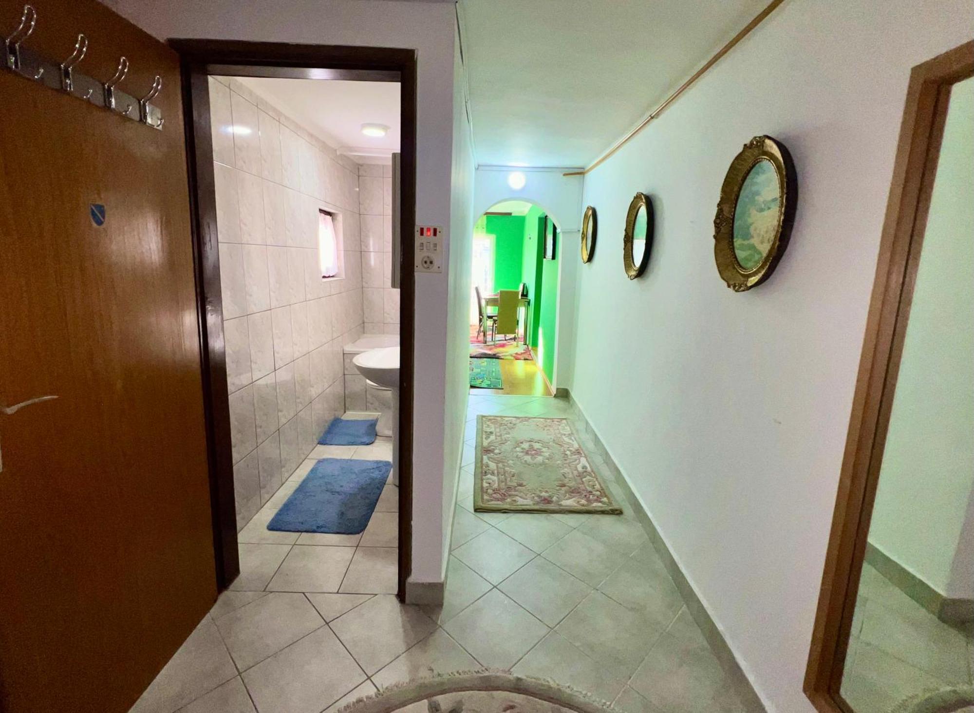 Hani Studio Apartment SJJ Buitenkant foto