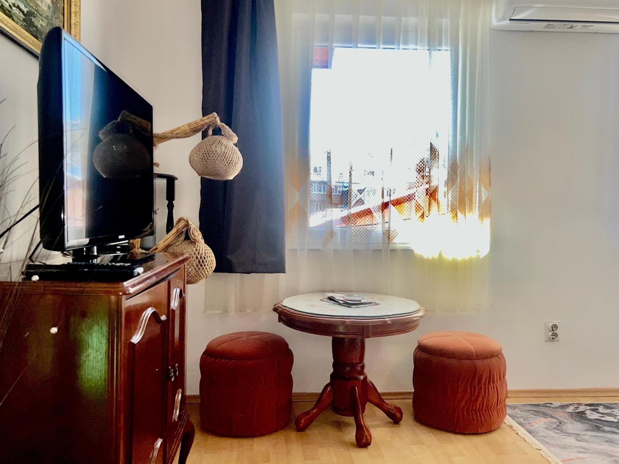 Hani Studio Apartment SJJ Buitenkant foto