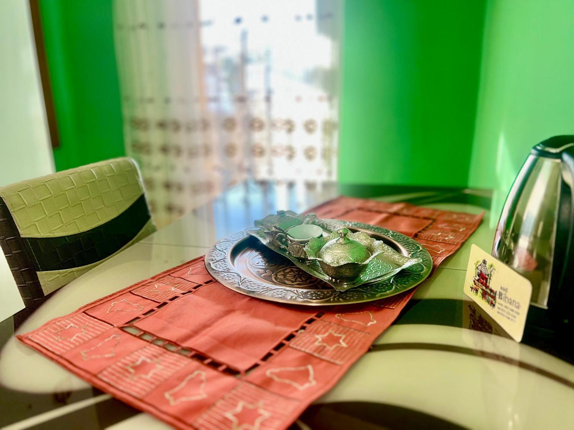 Hani Studio Apartment SJJ Buitenkant foto