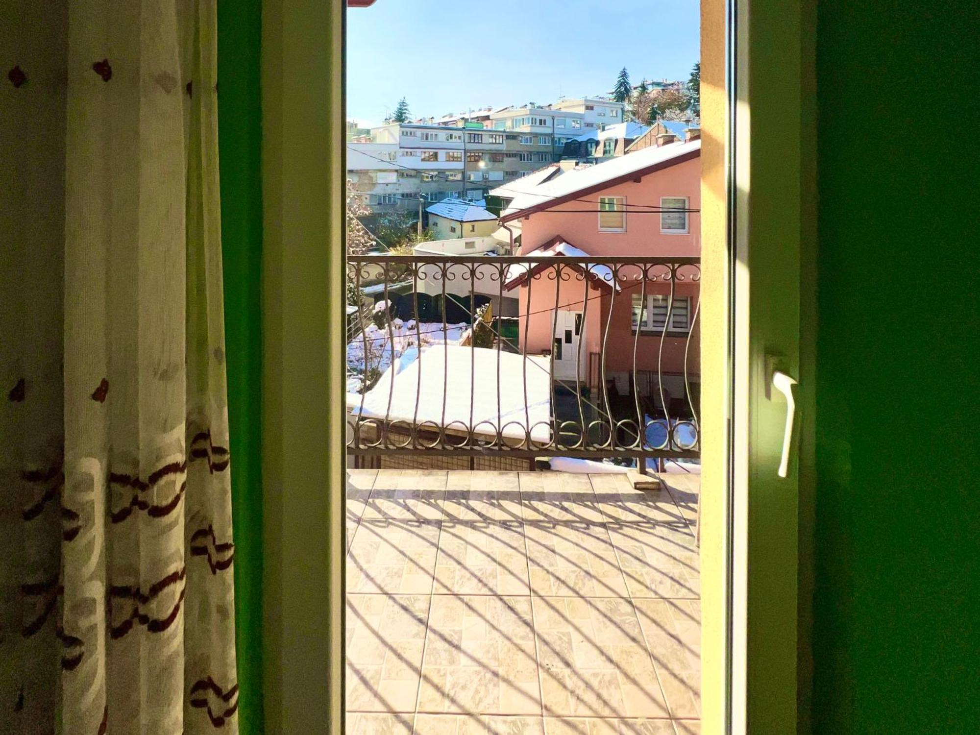 Hani Studio Apartment SJJ Buitenkant foto