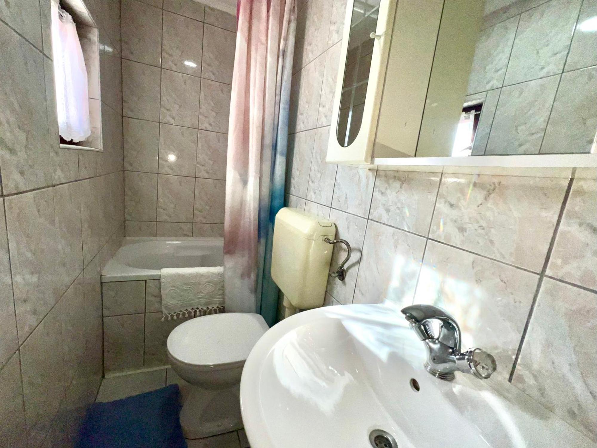 Hani Studio Apartment SJJ Buitenkant foto